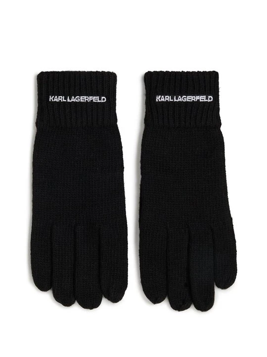Obrázek produktu Rukavice KARL LAGERFELD černá
