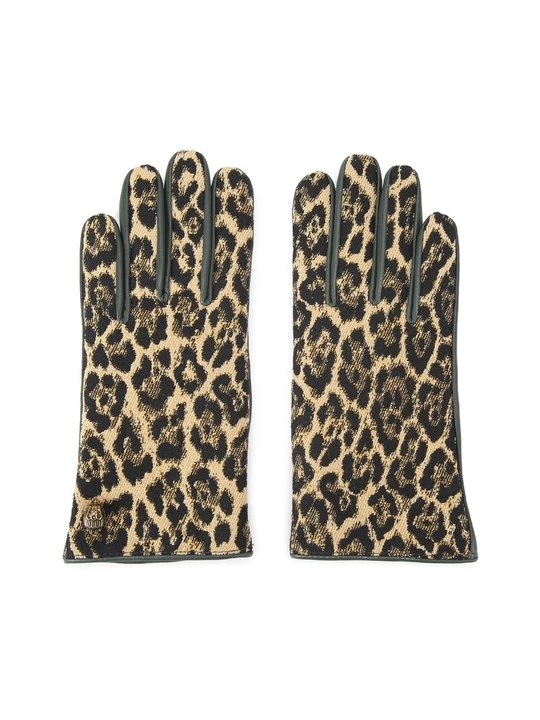 Obrázek produktu Rukavice Kurt Geiger skvrnitě hnědá