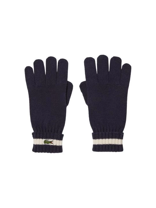 Obrázek produktu Rukavice Lacoste modrá