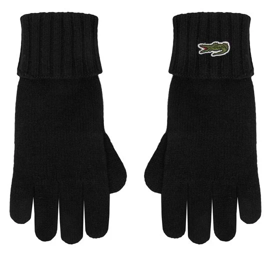 Obrázek produktu Rukavice Lacoste RV0452 Černá
