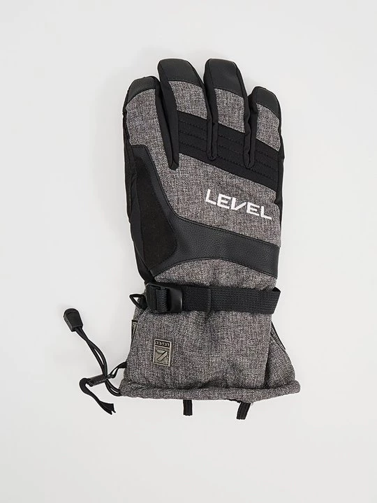 Obrázek produktu Rukavice Level antracitová