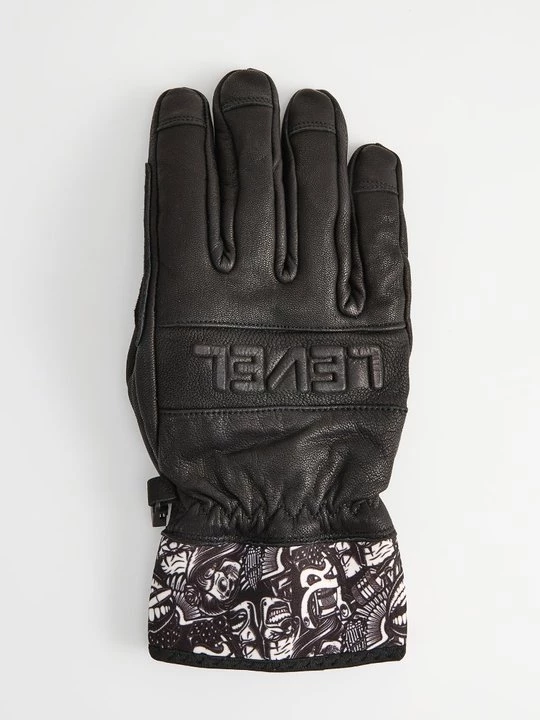 Obrázek produktu Rukavice Level černá
