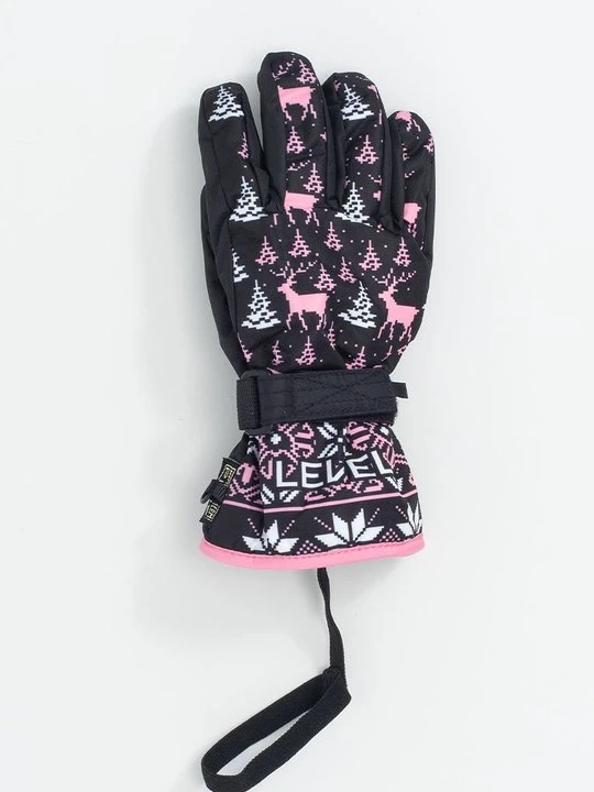 Obrázek produktu Rukavice Level růžová
