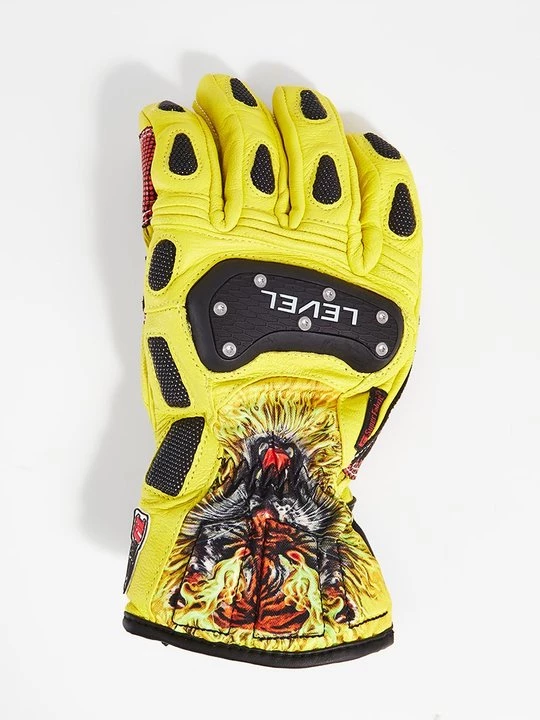 Obrázek produktu Rukavice Level žlutá