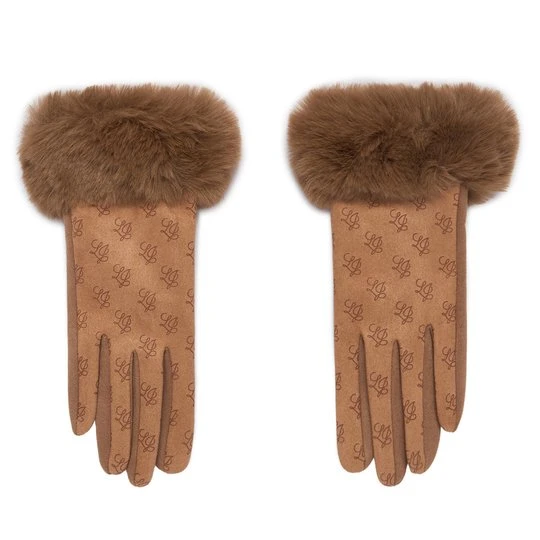 Obrázek produktu Rukavice Liu Jo 2F6056 T2745 Béžová