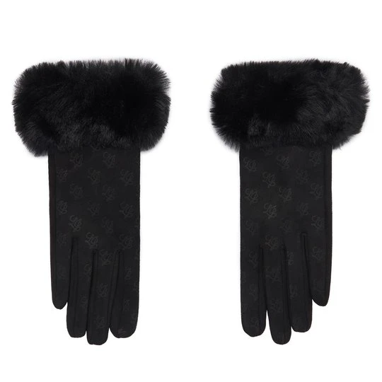Obrázek produktu Rukavice Liu Jo 2F6056 T2745 Černá