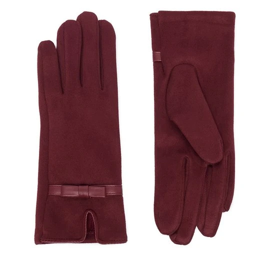 Obrázek produktu Rukavice Nine West CEO-NW-W6-002-AW26K Bordó