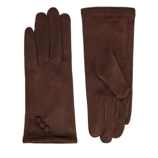 Obrázek produktu Rukavice Nine West CEO-NW-W6-003-AW26K Hnědá