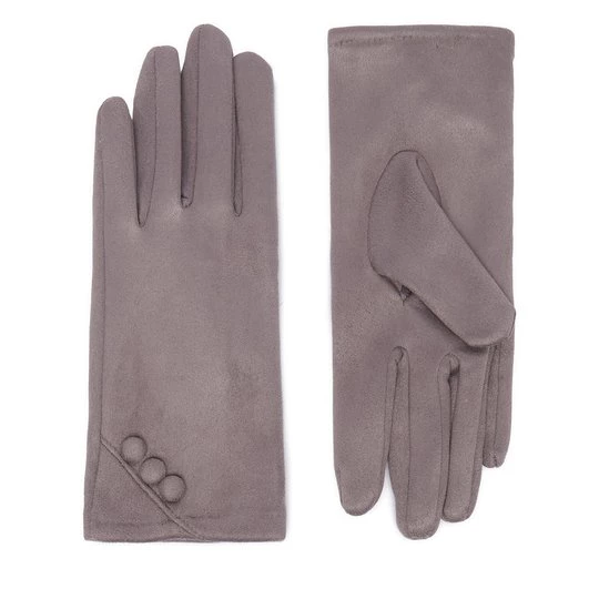 Obrázek produktu Rukavice Nine West CEO-NW-W6-003-AW26K Šedá