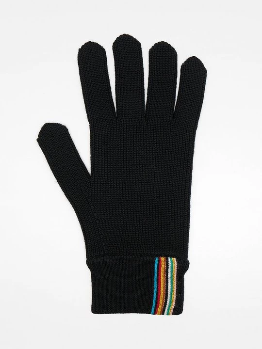 Obrázek produktu Rukavice Paul Smith černá