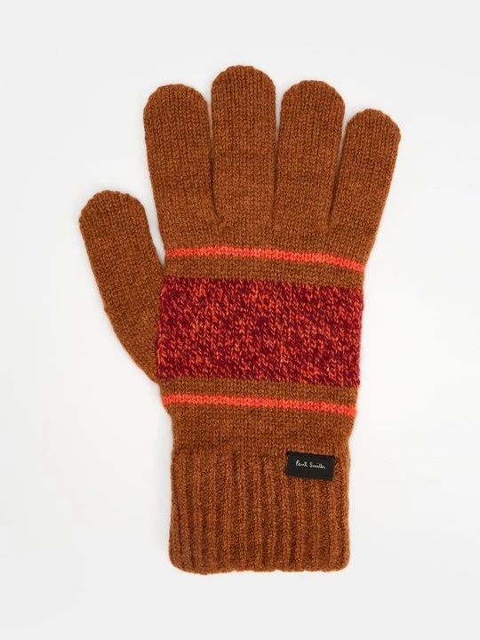 Obrázek produktu Rukavice Paul Smith světle hnědá