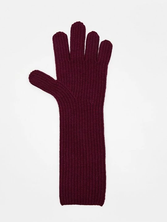 Obrázek produktu Rukavice Pinko bordeaux