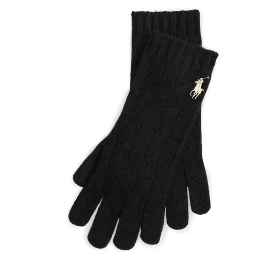 Obrázek produktu Rukavice Polo Ralph Lauren 455981440001 Černá