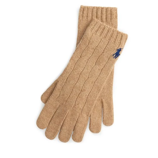 Obrázek produktu Rukavice Polo Ralph Lauren 455981440003 Hnědá