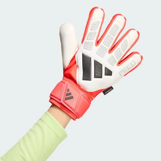 Obrázek produktu RUKAVICE PREDATOR GOALKEEPER MATCH FINGERSAVE JUNIOR Adidas