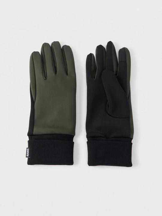 Obrázek produktu Rukavice Rains khaki