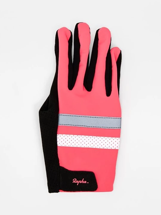 Obrázek produktu Rukavice Rapha růžová