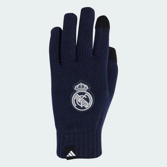 Obrázek produktu Rukavice Real Madrid Adidas modrá