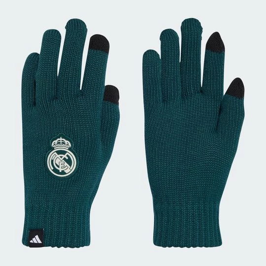 Obrázek produktu Rukavice Real Madrid Adidas zelená