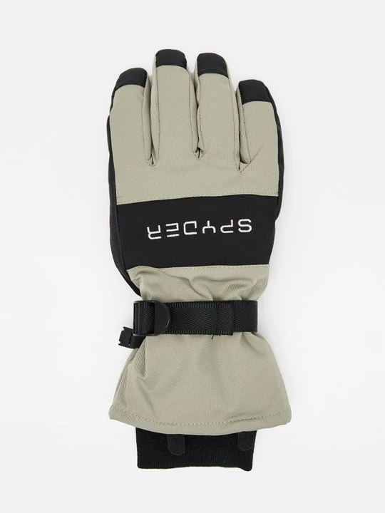 Obrázek produktu Rukavice Spyder olivová