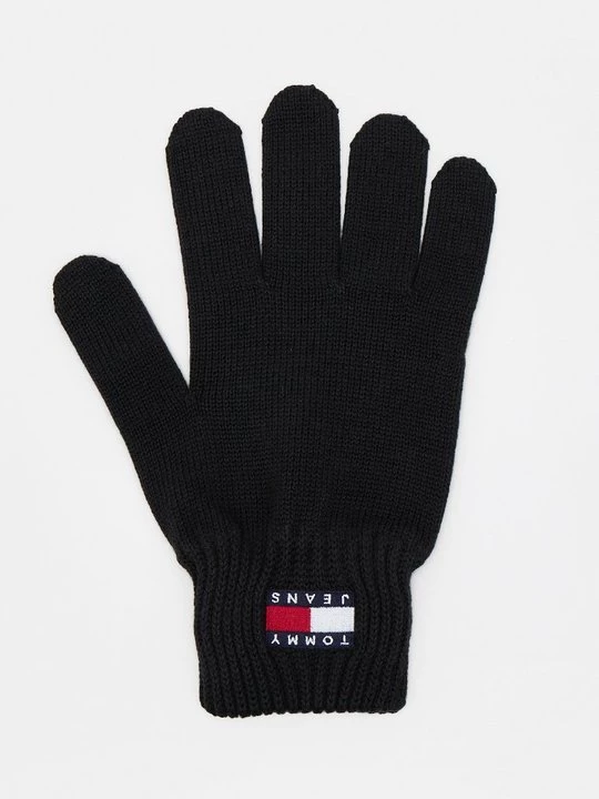 Obrázek produktu Rukavice Tommy Jeans černá