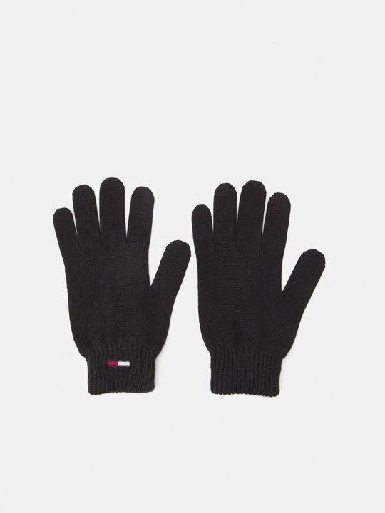 Obrázek produktu Rukavice Tommy Jeans černá