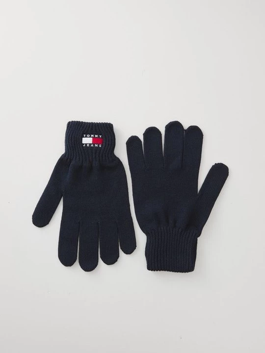 Obrázek produktu Rukavice Tommy Jeans tmavě modrá