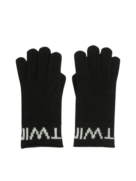 Obrázek produktu Rukavice TWINSET černá