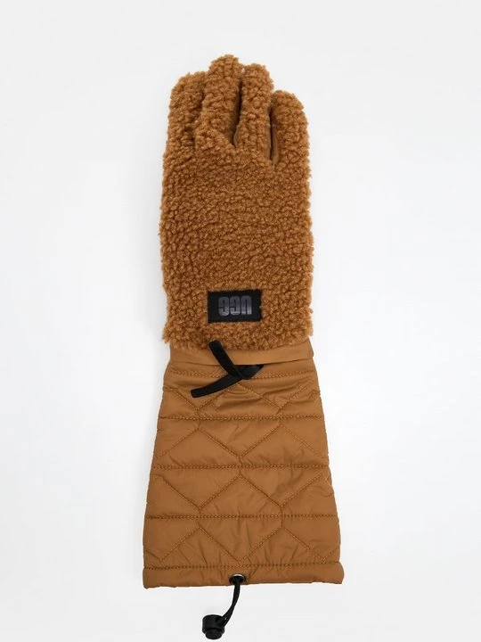 Obrázek produktu Rukavice UGG světle hnědá