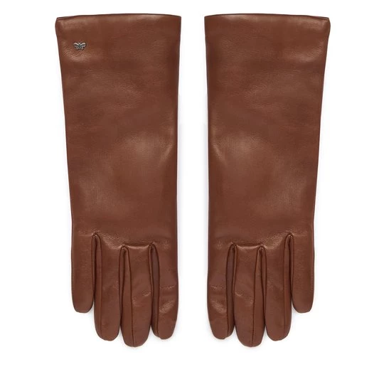 Obrázek produktu Rukavice Weekend Max Mara 2625566045600 Tmavě hnědá