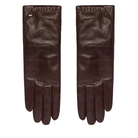 Obrázek produktu Rukavice Weekend Max Mara Wkasenappeshort 2625566045 Hnědá