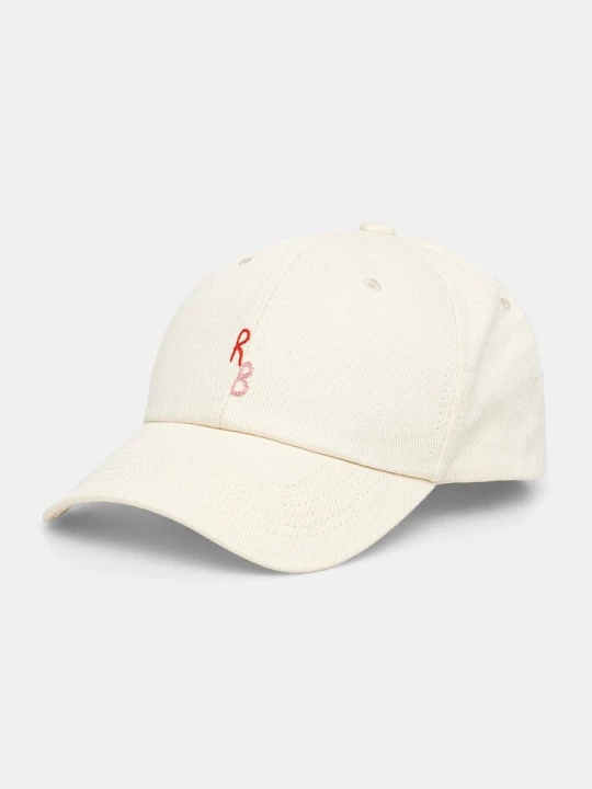 Obrázek produktu RUSLAN BAGINSKIY Bavlněná baseballová čepice Ruslan Baginskiy Baseball Cap béžová