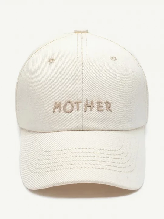 Obrázek produktu RUSLAN BAGINSKIY Bavlněná baseballová čepice Ruslan Baginskiy Baseball Cap béžová