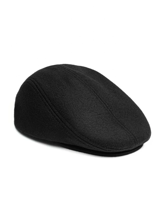Obrázek produktu RUSLAN BAGINSKIY bekovka dámská vlněná Ivy Cap černá
