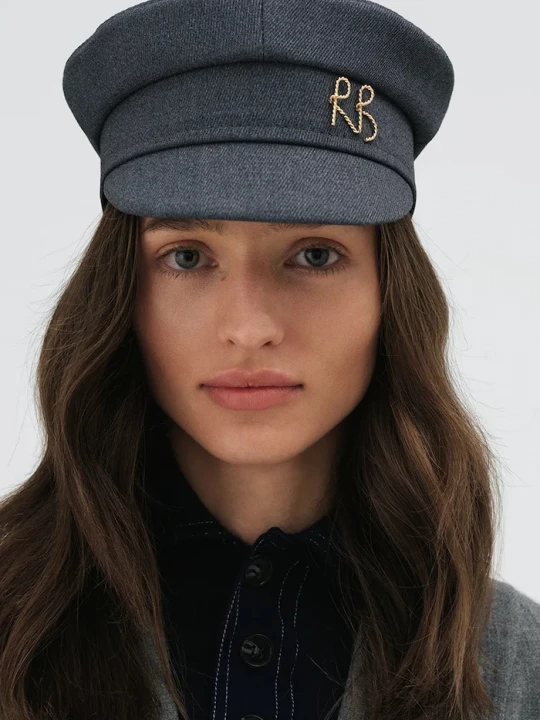 Obrázek produktu RUSLAN BAGINSKIY Bekovka Ruslan Baginskiy Baker Boy Cap