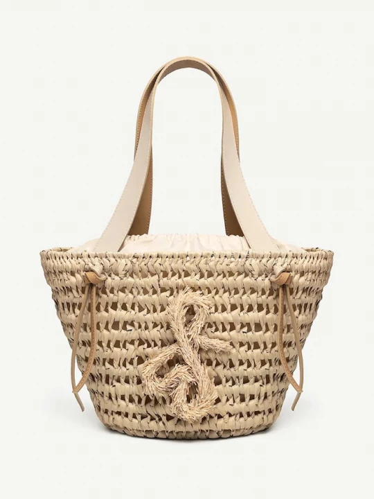Obrázek produktu RUSLAN BAGINSKIY Kabelka Ruslan Baginskiy Tote Bag béžová