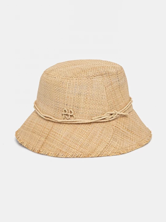 Obrázek produktu RUSLAN BAGINSKIY Klobouk Ruslan Baginskiy Bucket Hat béžová