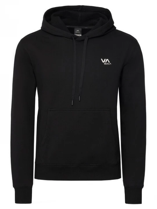 Obrázek produktu RVCA Mikina Va Essential AVYFT00328 Černá Regular Fit