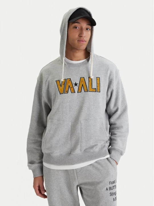 Obrázek produktu RVCA Mikina Va X Ali 23A413500 Šedá Regular Fit