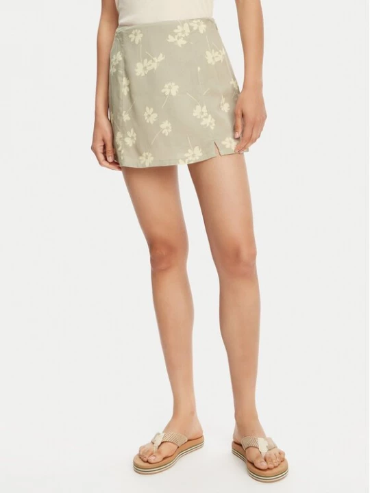 Obrázek produktu RVCA Mini sukně Reform 23B141501 Zelená Regular Fit