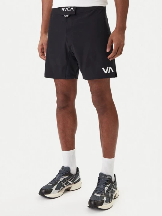 Obrázek produktu RVCA Sportovní kraťasy AVYWS00174 Černá Regular Fit