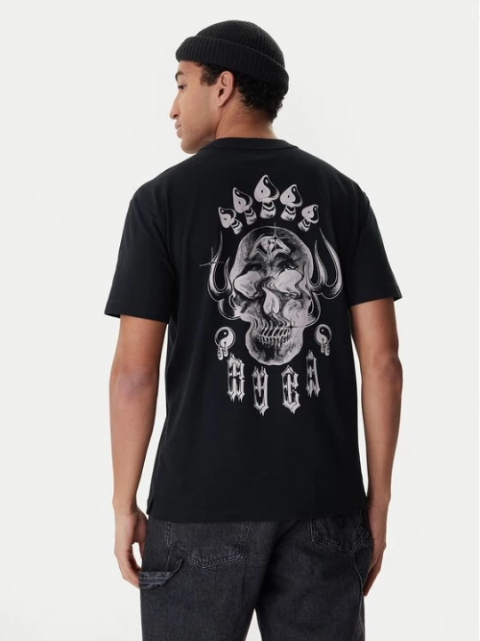 Obrázek produktu RVCA T-Shirt All Seeing EVYZT00276 Černá Regular Fit