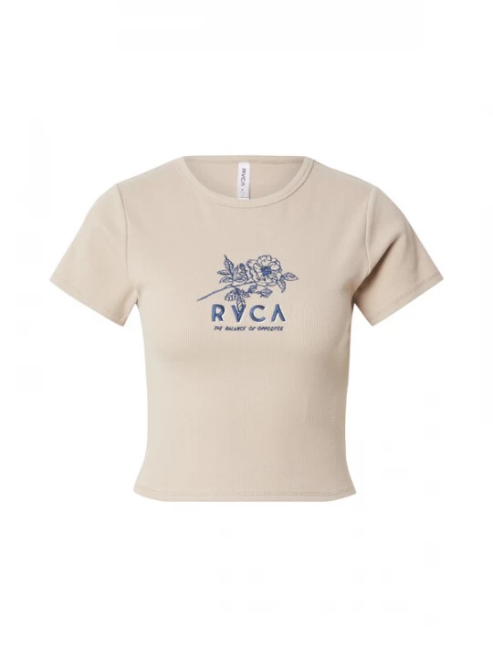Obrázek produktu RVCA Tričko 'GOOD DAY' tmavě modrá / khaki