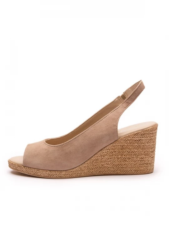 Obrázek produktu RYŁKO Espadrilky nažloutlá
