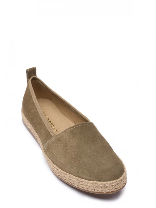 Obrázek produktu RYŁKO Espadrilky olivová