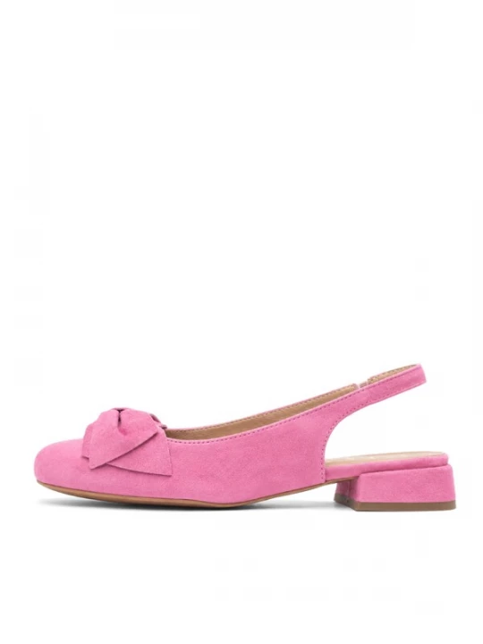 Obrázek produktu RYŁKO Lodičky pink