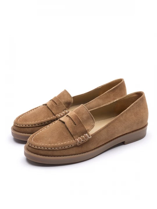 Obrázek produktu RYŁKO Slipper hnědá