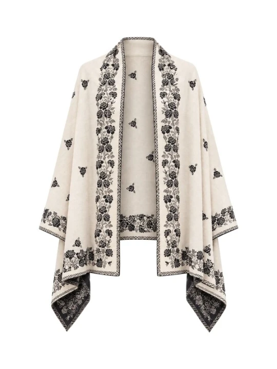 Obrázek produktu RYVAN Šála 'RYVAN Damen-Schal' mix barev