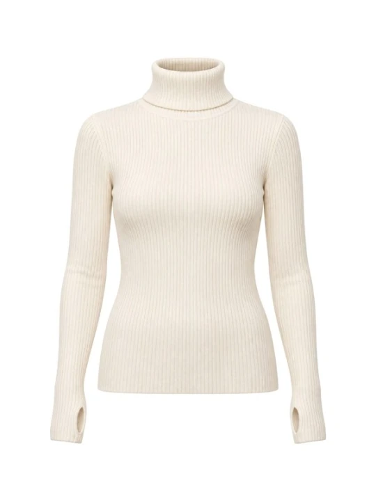 Obrázek produktu RYVAN Svetr 'Pullover' krémová