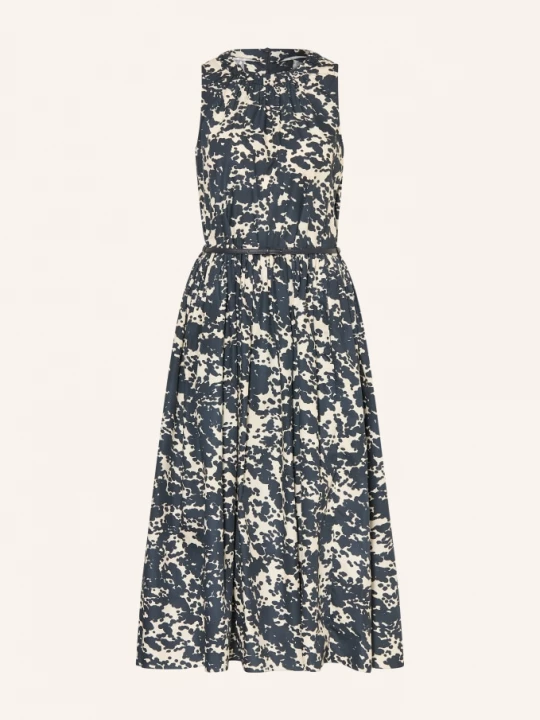 Obrázek produktu S Max Mara Šaty Teresa tmavě modrá / krémová
